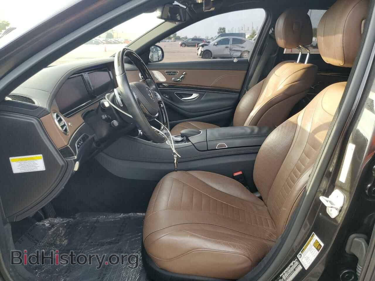 2014 MERCEDES-BENZ S-CLASS - VIN: WDDUG8CB6EA008555 - Фото 7