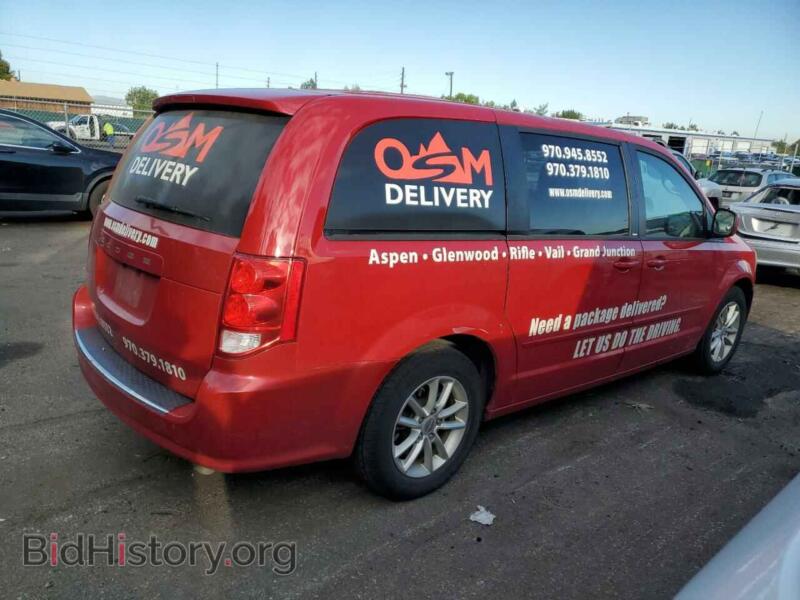 2013 Dodge CARAVAN (VIN 2C4RDGCG4DR752003) — фото 3 из 13