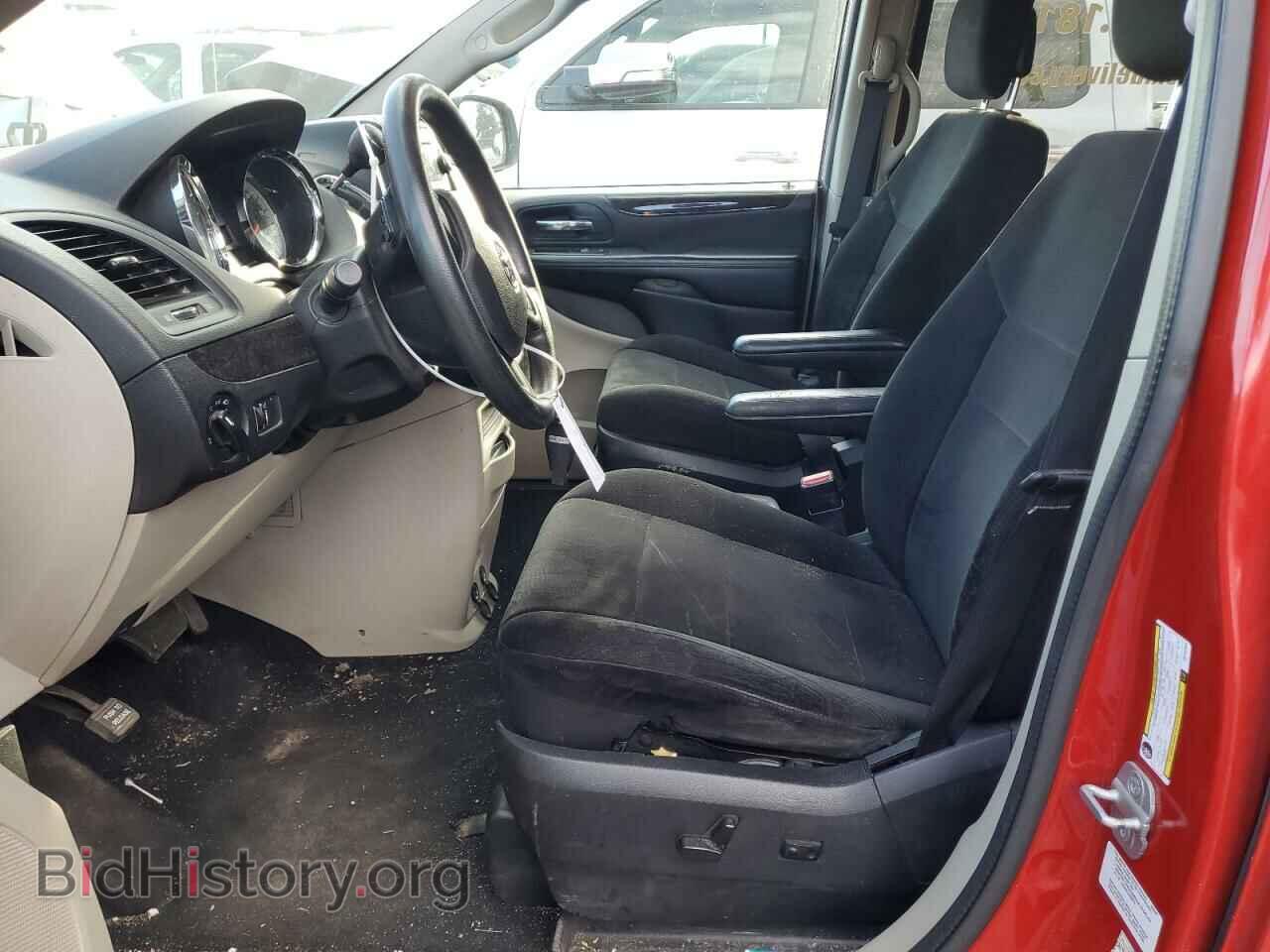 2013 DODGE CARAVAN - VIN: 2C4RDGCG4DR752003 - Фото 7