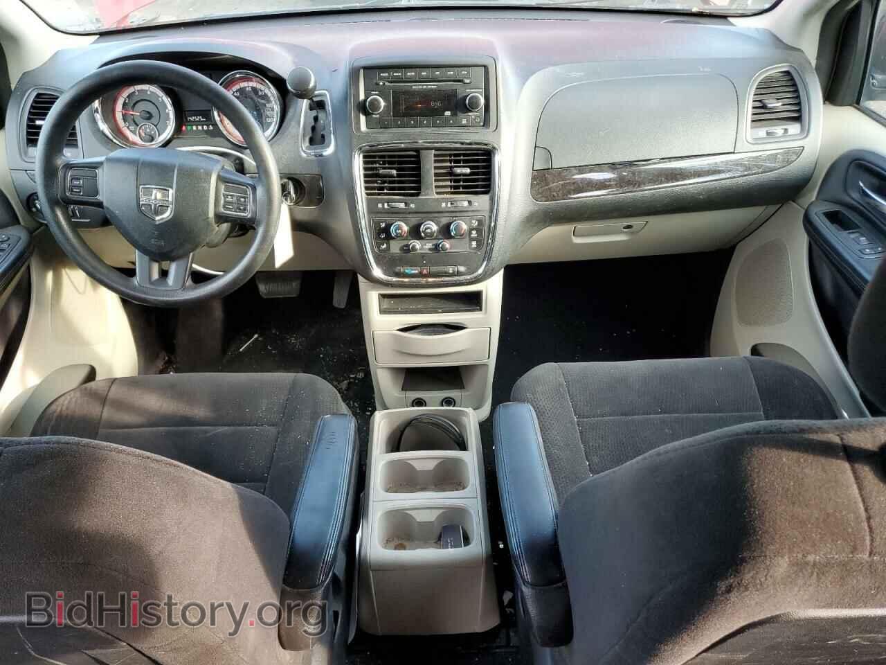 2013 DODGE CARAVAN - VIN: 2C4RDGCG4DR752003 - Фото 8
