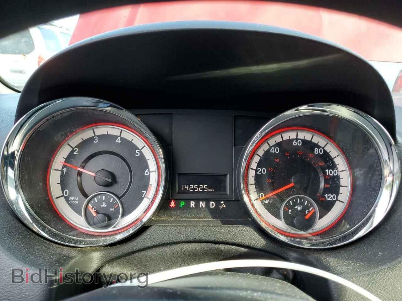 2013 DODGE CARAVAN - VIN: 2C4RDGCG4DR752003 - Фото 9