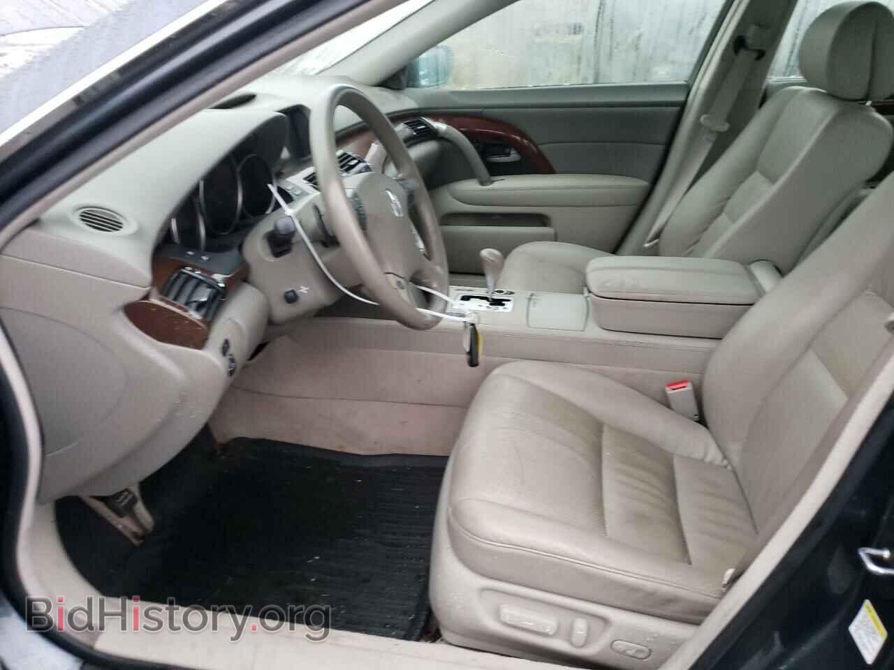 2008 ACURA RL - VIN: JH4KB16608C002733 - Фото 7