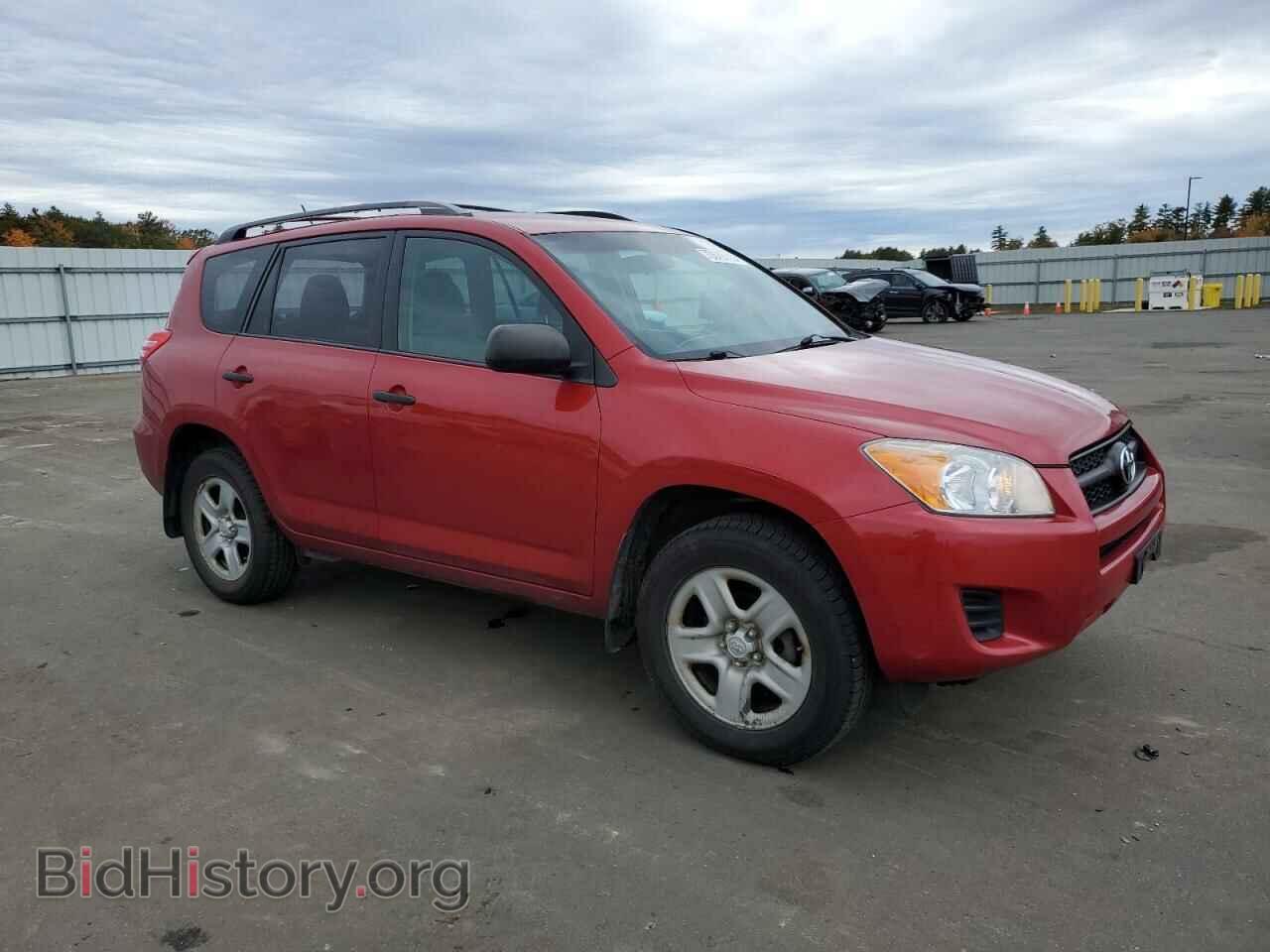 2012 TOYOTA RAV4 - VIN: 2T3BF4DV2CW261666 - Фото 4