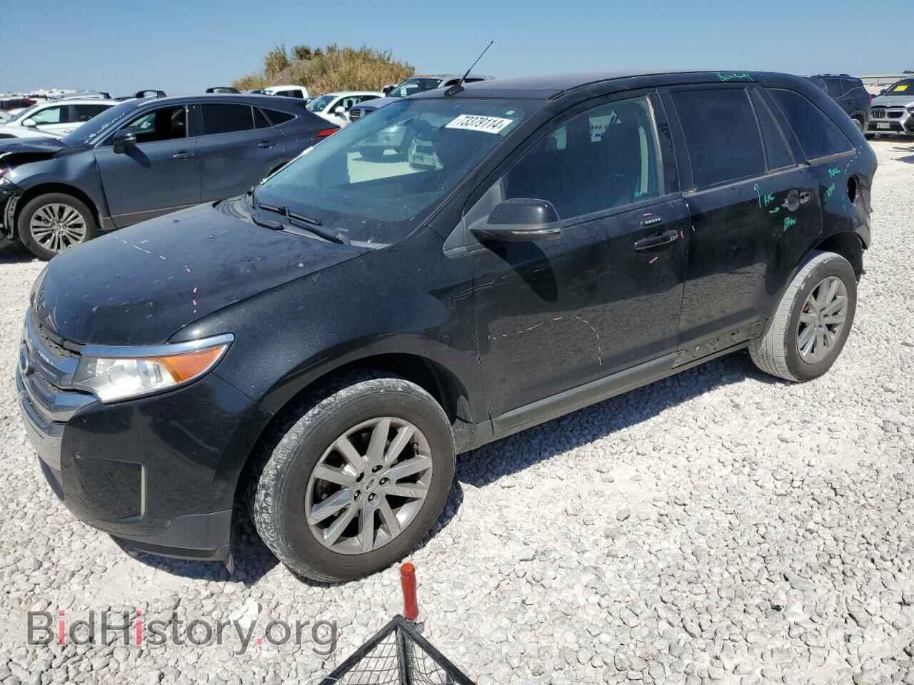 Photo 2FMDK3JC0DBE30617 - FORD EDGE 2013