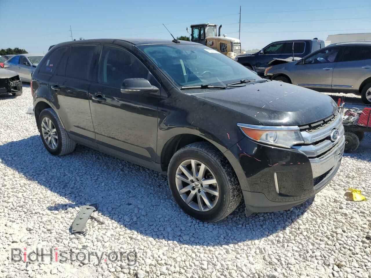 2013 FORD EDGE - VIN: 2FMDK3JC0DBE30617 - Photo 4