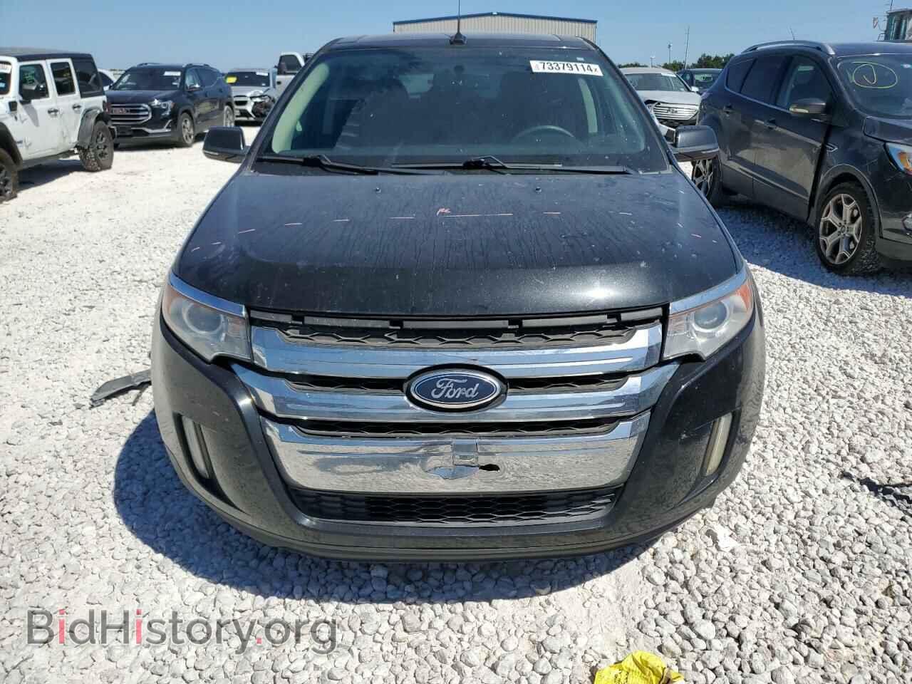 2013 FORD EDGE - VIN: 2FMDK3JC0DBE30617 - Photo 5