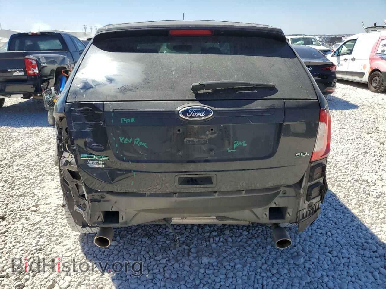2013 FORD EDGE - VIN: 2FMDK3JC0DBE30617 - Photo 6