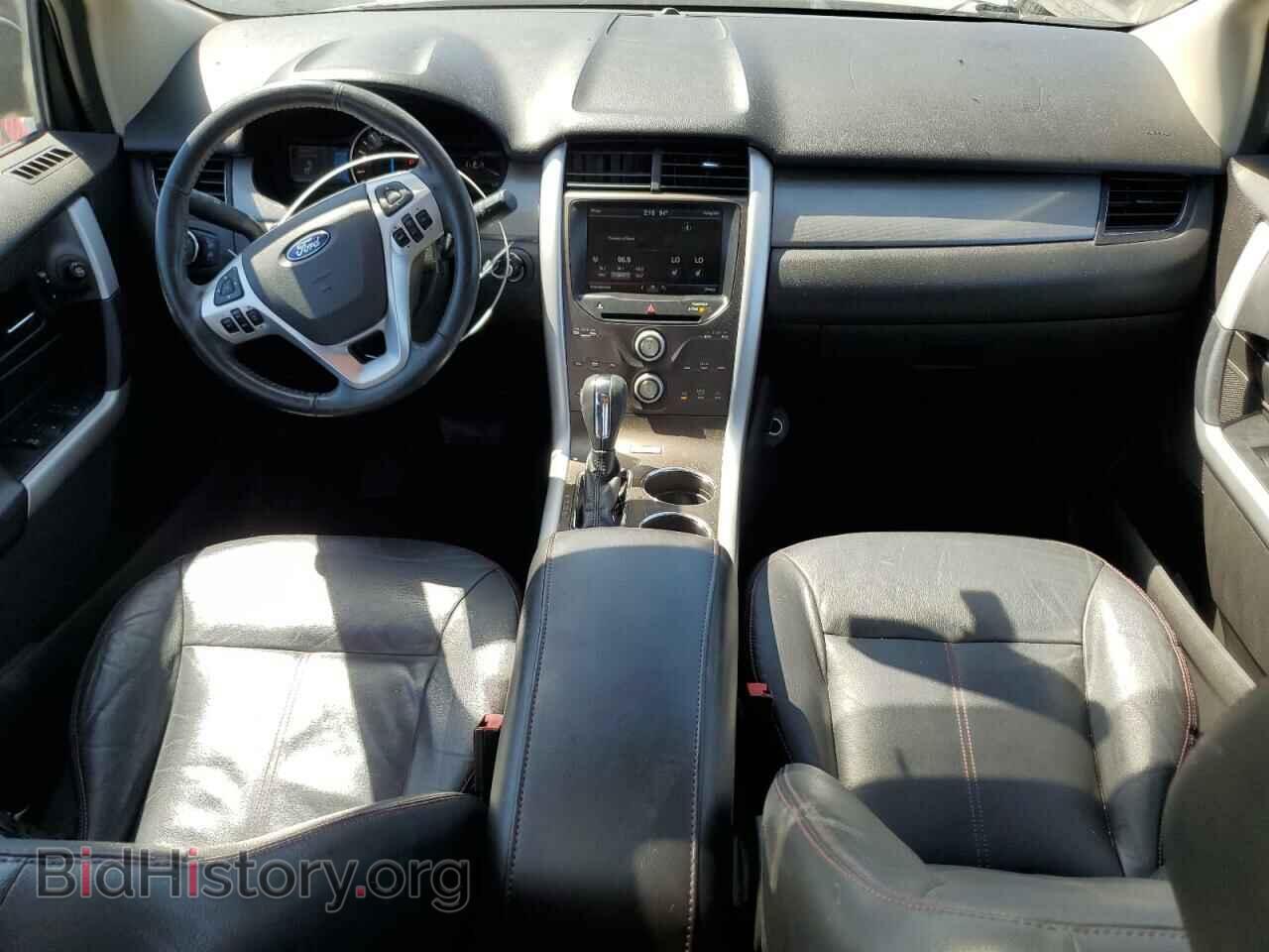 2013 FORD EDGE - VIN: 2FMDK3JC0DBE30617 - Photo 8