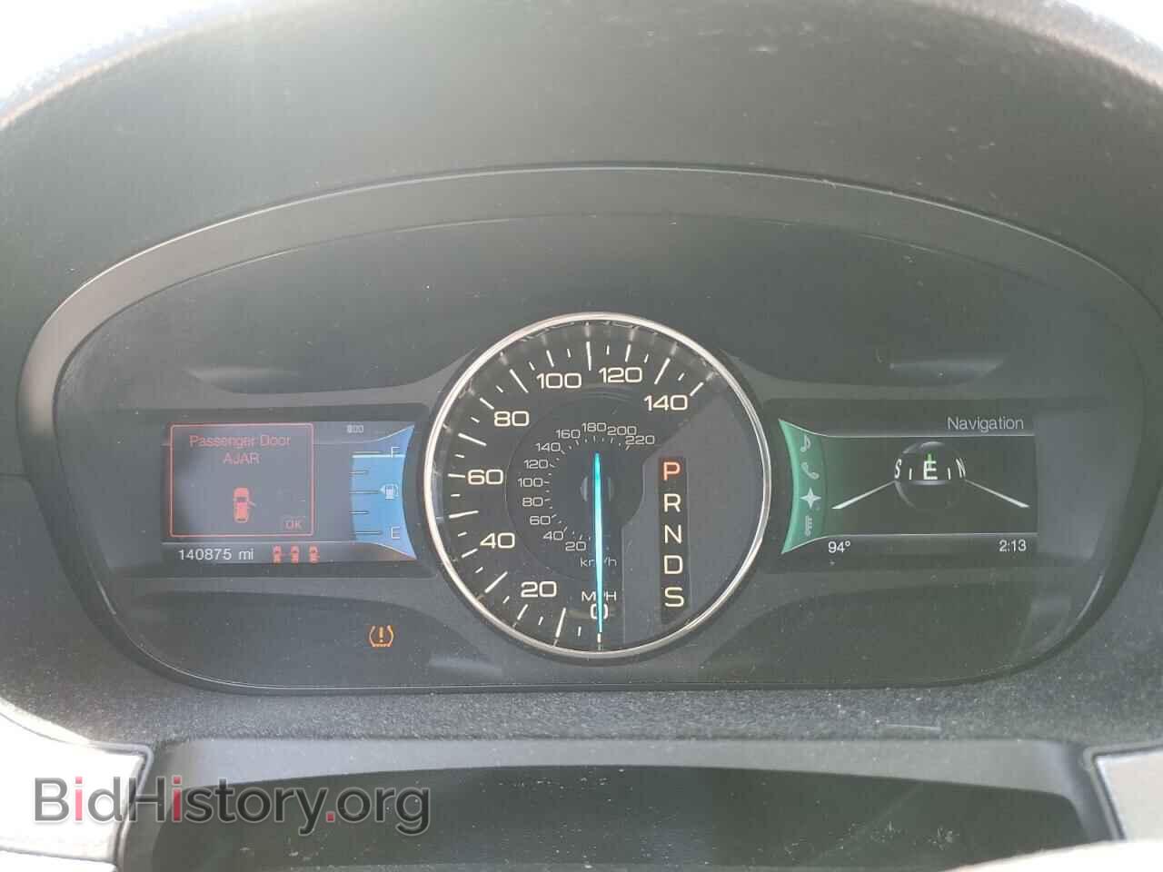 2013 FORD EDGE - VIN: 2FMDK3JC0DBE30617 - Photo 9