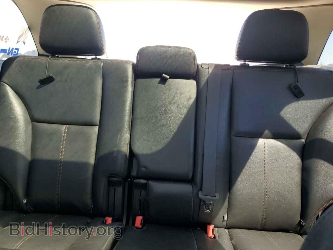 2013 FORD EDGE - VIN: 2FMDK3JC0DBE30617 - Photo 10