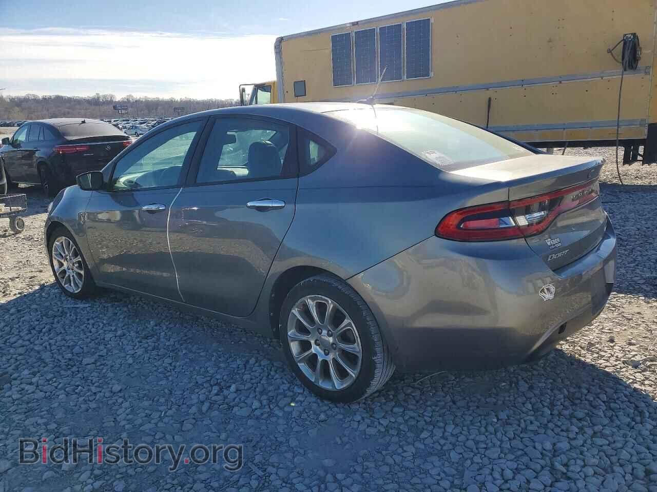 2013 DODGE DART - VIN: 1C3CDFCH2DD210110 - Фото 2