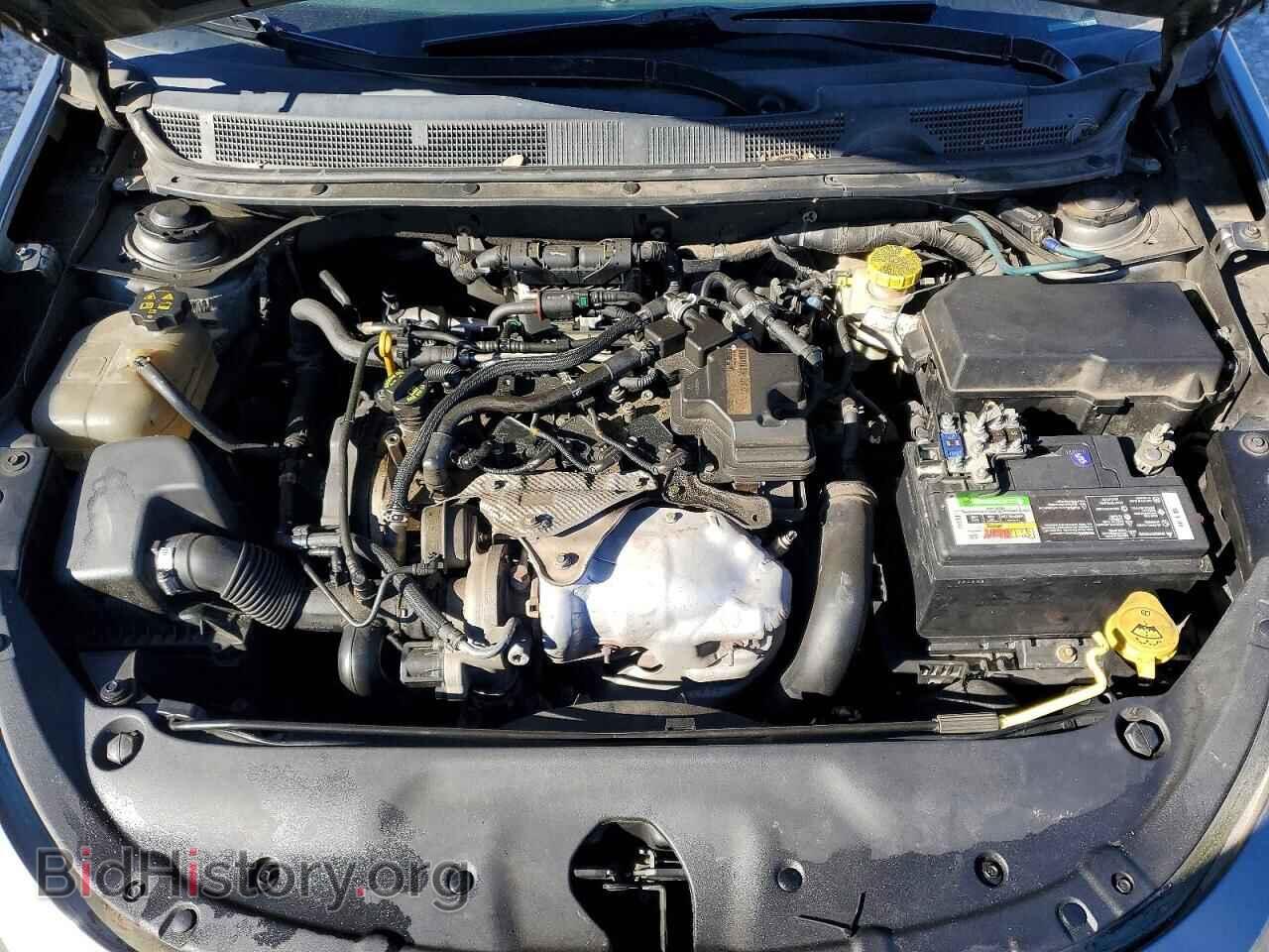 2013 DODGE DART - VIN: 1C3CDFCH2DD210110 - Фото 11