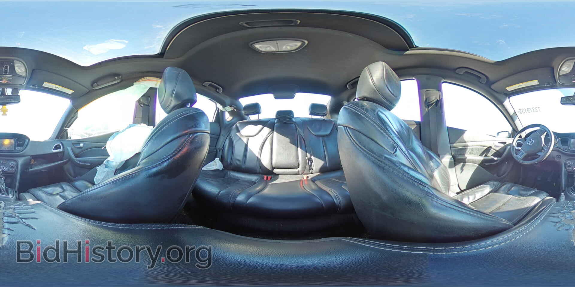 2013 DODGE DART - VIN: 1C3CDFCH2DD210110 - Фото 15