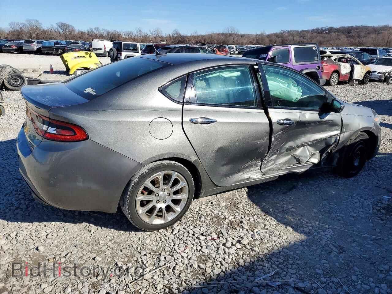 2013 DODGE DART - VIN: 1C3CDFCH2DD210110 - Фото 3