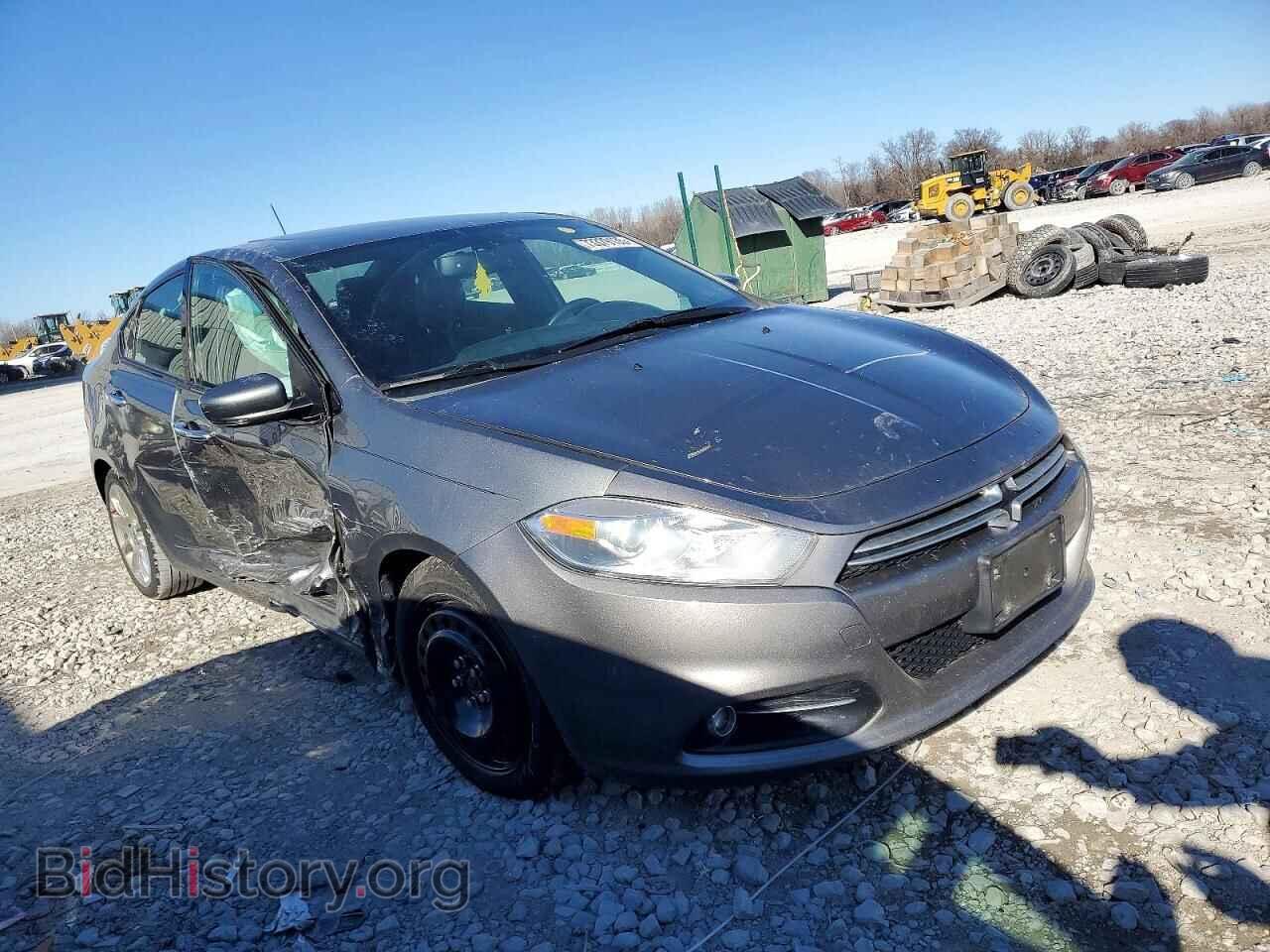 2013 DODGE DART - VIN: 1C3CDFCH2DD210110 - Фото 4