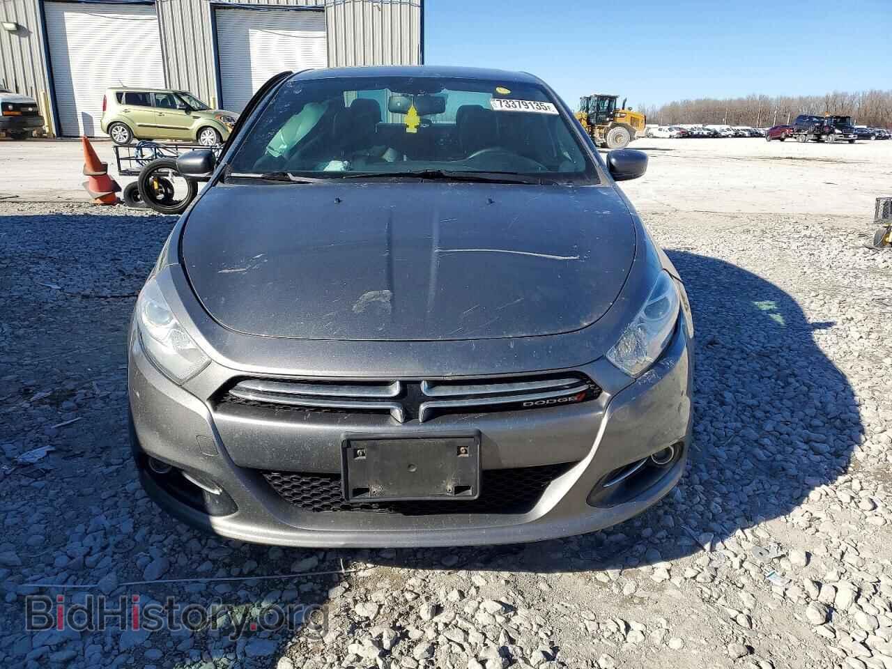 2013 DODGE DART - VIN: 1C3CDFCH2DD210110 - Фото 5