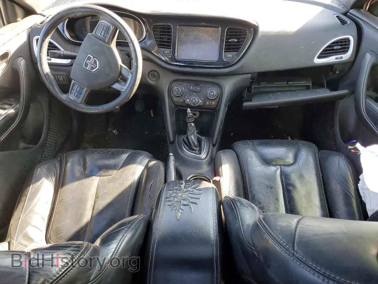 2013 DODGE DART - VIN: 1C3CDFCH2DD210110 - Фото 8
