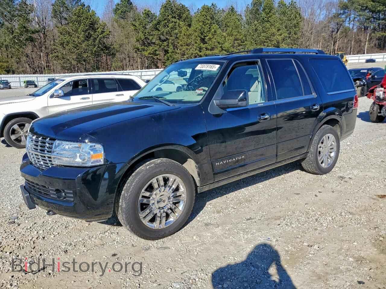 Photo 5LMFU27578LJ07450 - LINCOLN NAVIGATOR 2008
