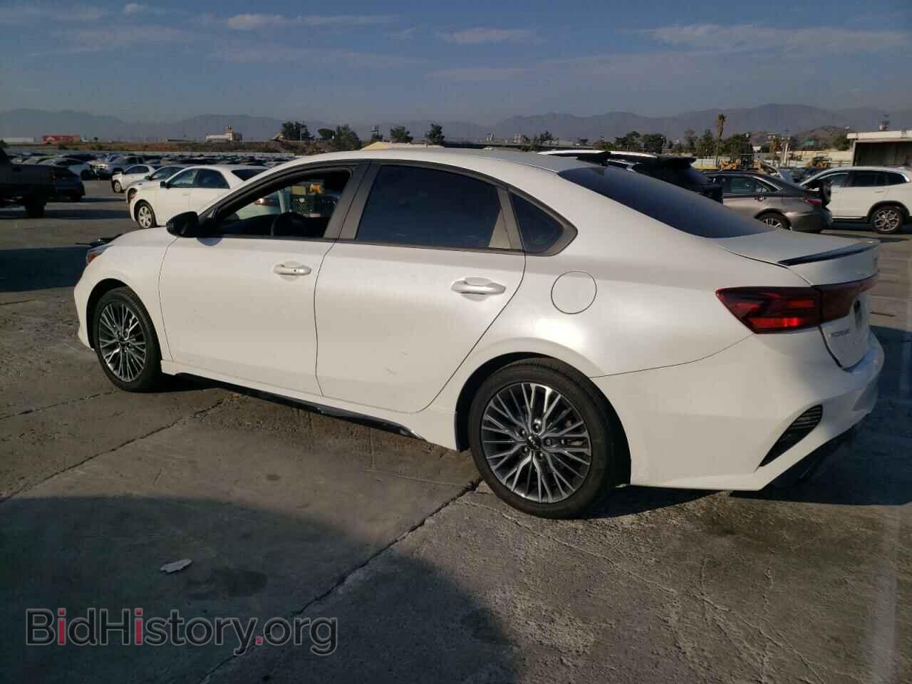 2023 KIA FORTE - VIN: 3KPF54AD7PE602755 - Фото 2