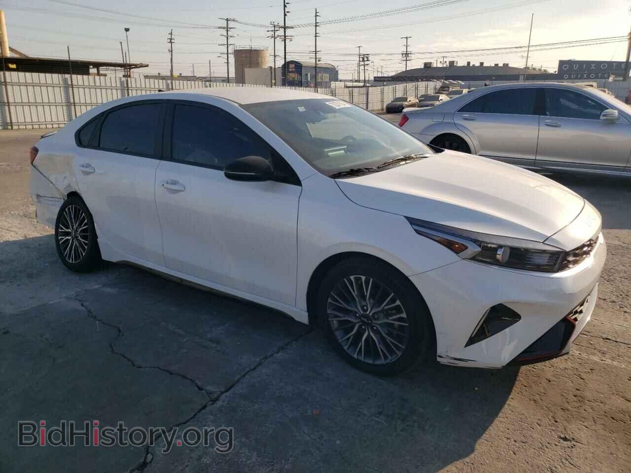 2023 KIA FORTE - VIN: 3KPF54AD7PE602755 - Фото 4