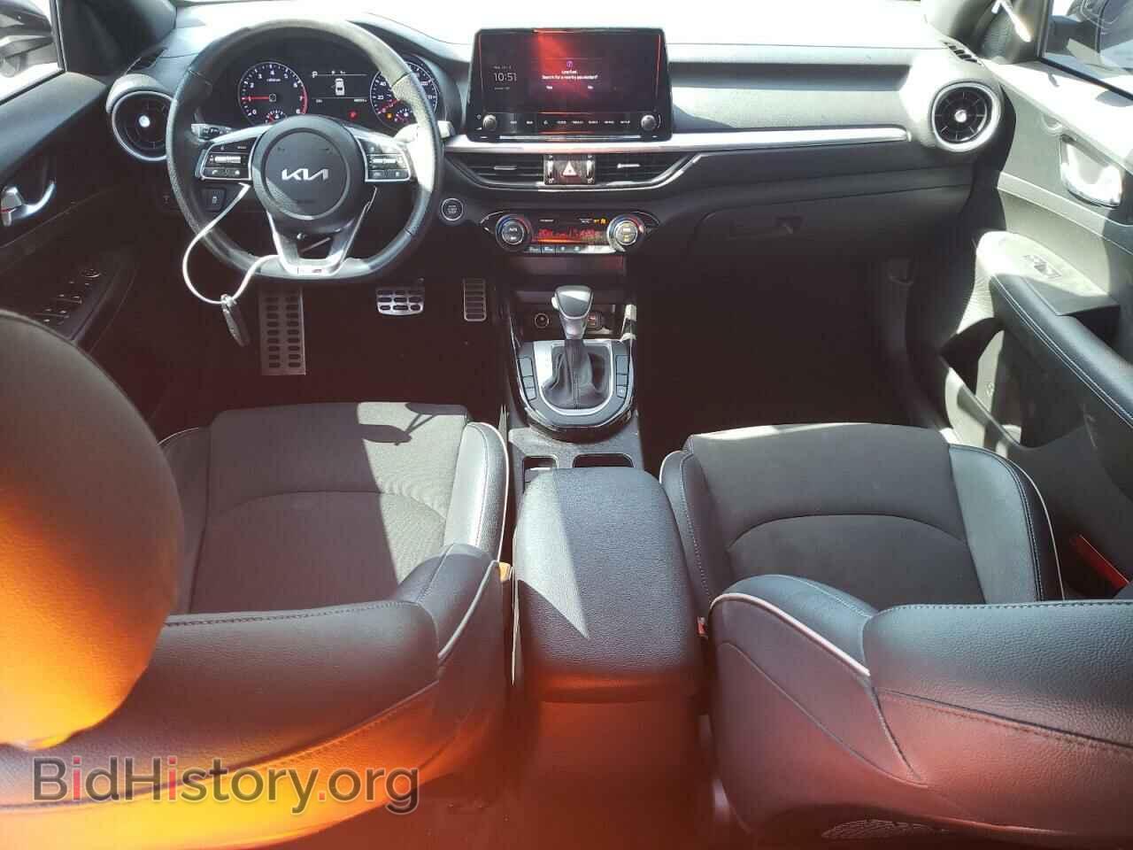 2023 KIA FORTE - VIN: 3KPF54AD7PE602755 - Фото 8