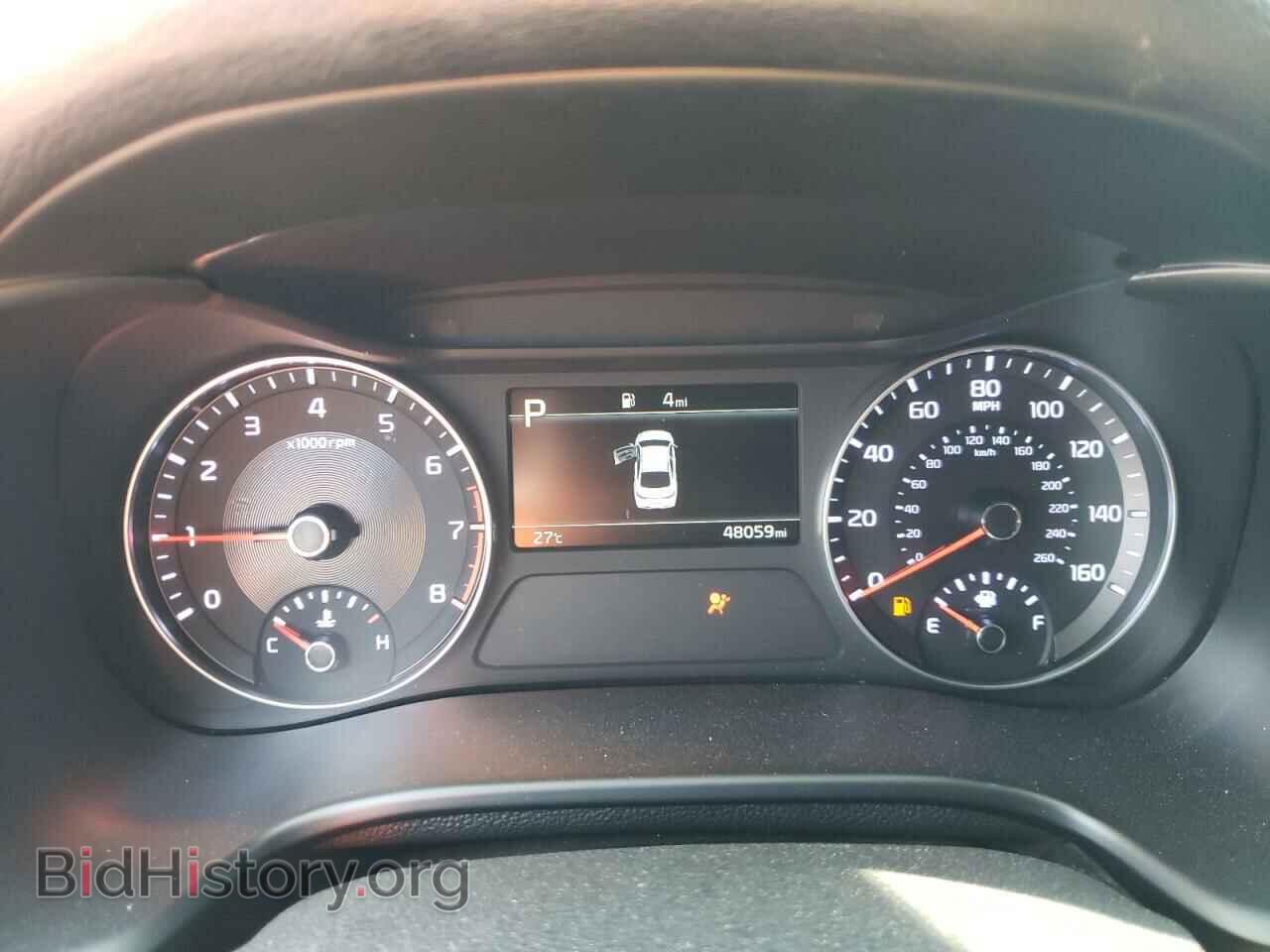 2023 KIA FORTE - VIN: 3KPF54AD7PE602755 - Фото 9