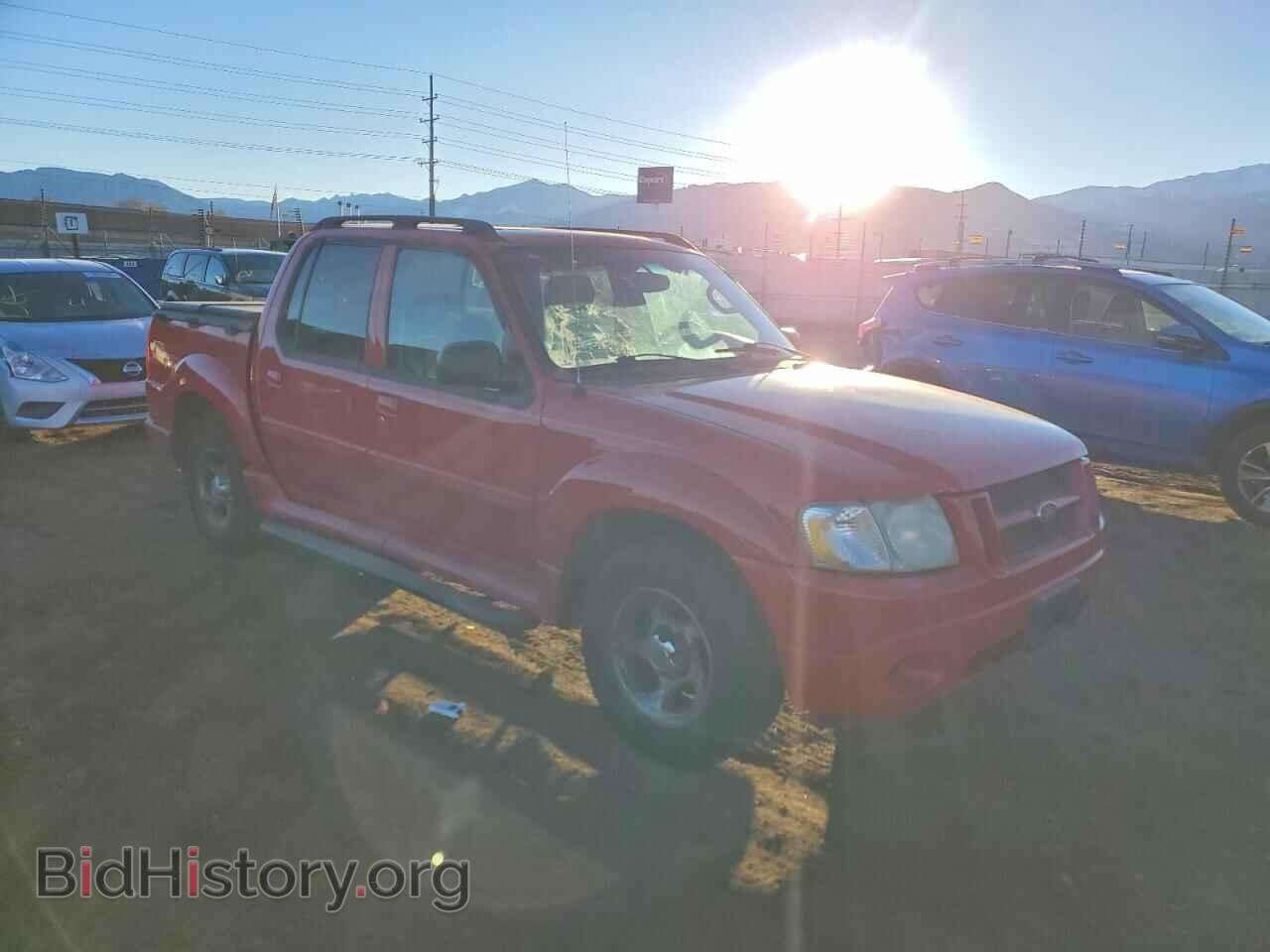2005 FORD EXPLORER - VIN: 1FMZU77K75UB82593 - Фото 4