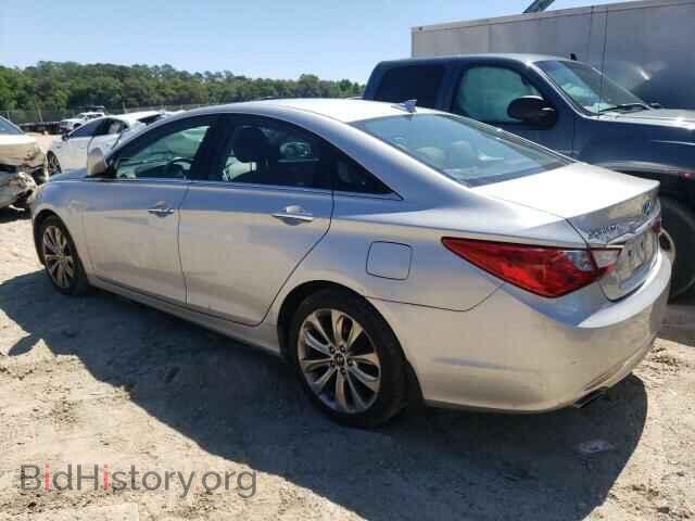 2012 HYUNDAI SONATA - VIN: 5NPEC4AC7CH476234 - Photo 2