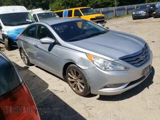 2012 HYUNDAI SONATA - VIN: 5NPEC4AC7CH476234 - Photo 4