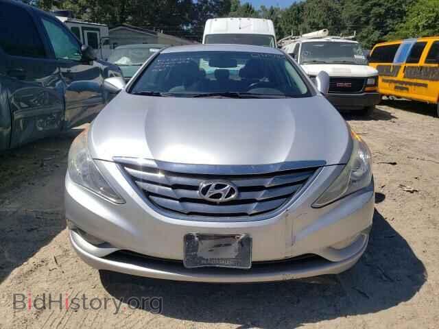 2012 HYUNDAI SONATA - VIN: 5NPEC4AC7CH476234 - Photo 5