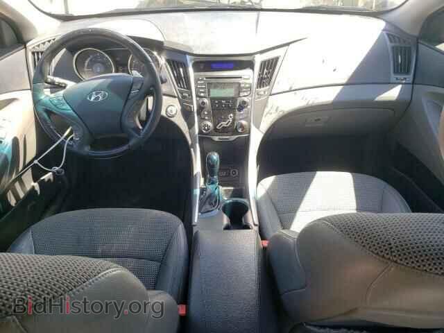 2012 HYUNDAI SONATA - VIN: 5NPEC4AC7CH476234 - Photo 8