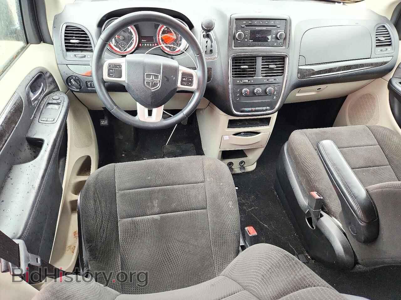 2013 DODGE CARAVAN - VIN: 2C4RDGBG9DR542711 - Photo 8