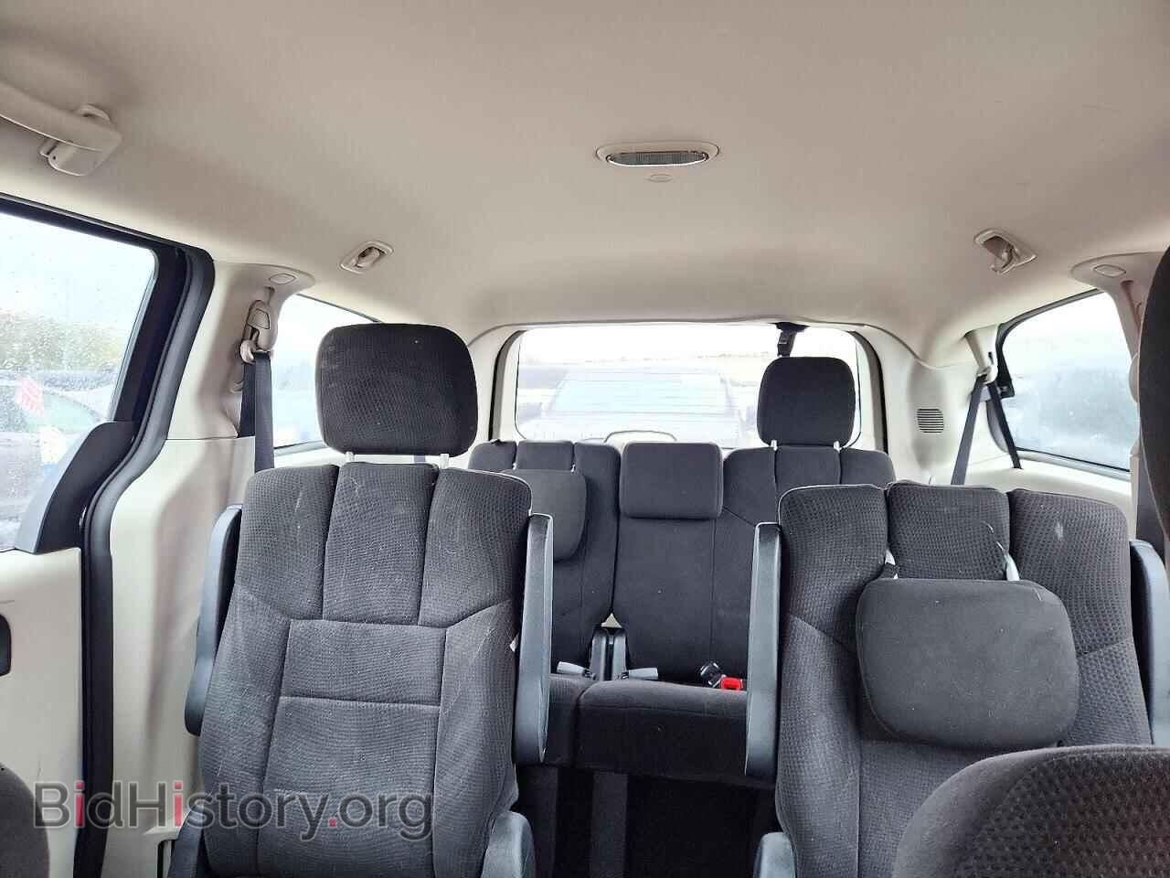 2013 DODGE CARAVAN - VIN: 2C4RDGBG9DR542711 - Photo 10