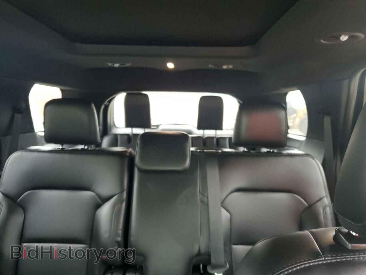 2019 FORD EXPLORER - VIN: 1FM5K7D85KGA60550 - Фото 10