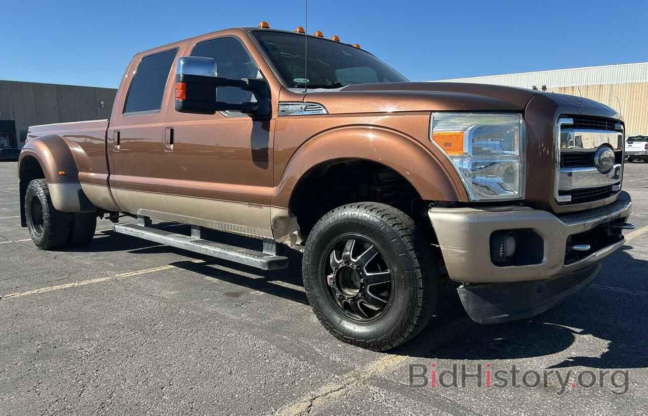 Photo 1FT8W3DT1CEA55944 - FORD F350 2012