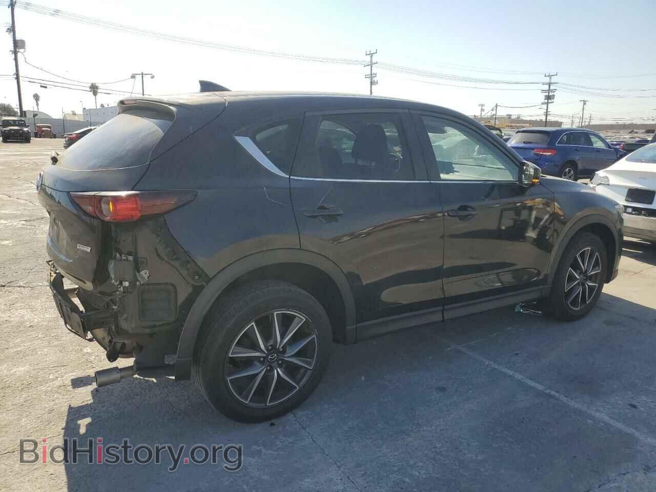 2018 MAZDA CX-5 - VIN: JM3KFACM1J1435012 - Фото 3