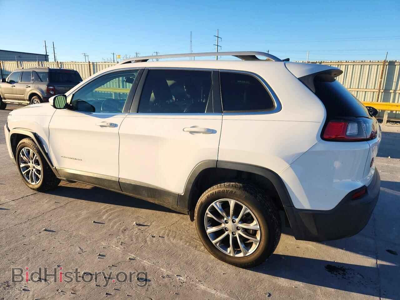 2019 JEEP CHEROKEE - VIN: 1C4PJLLB5KD232812 - Фото 2