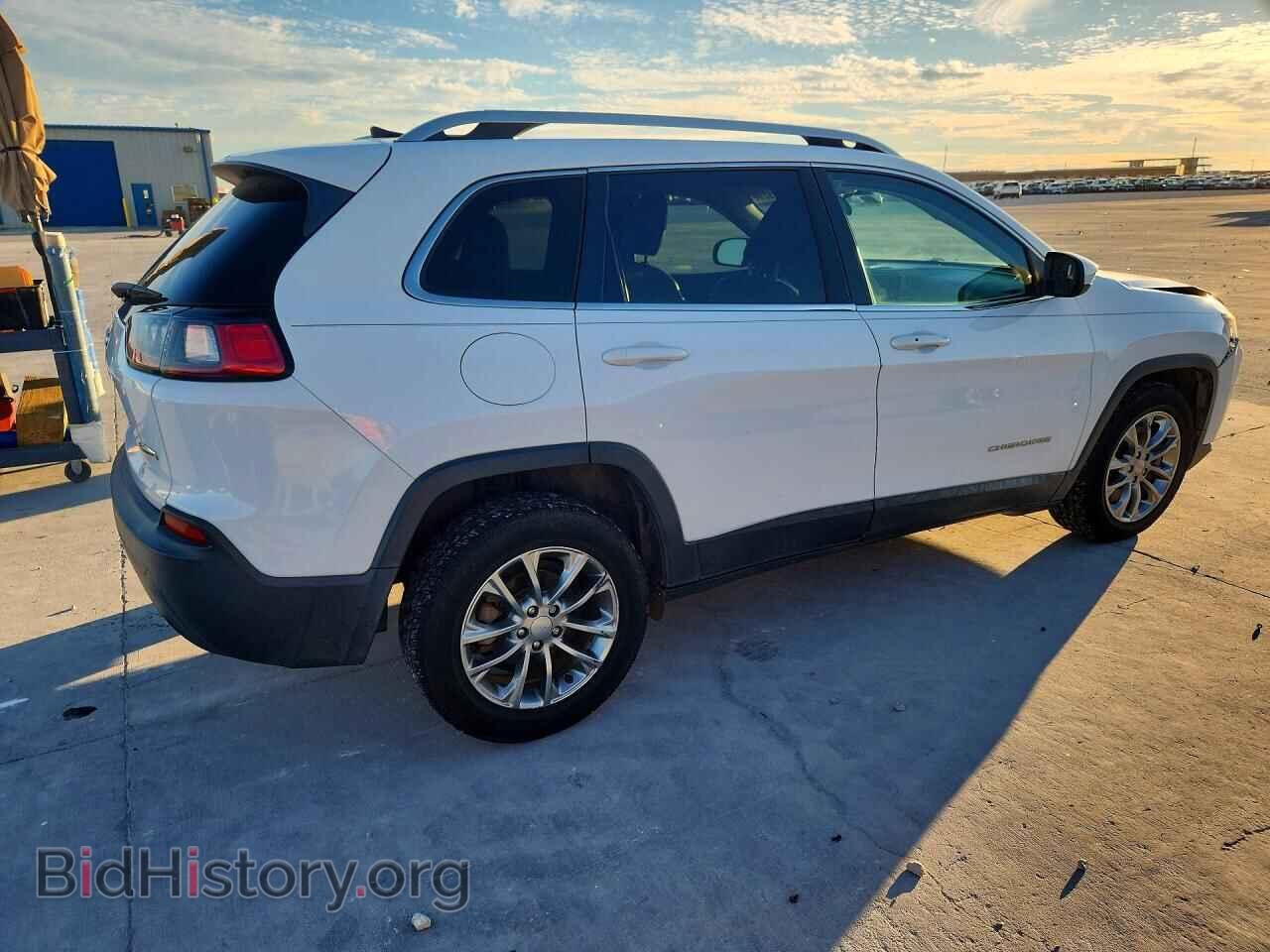 2019 JEEP CHEROKEE - VIN: 1C4PJLLB5KD232812 - Фото 3