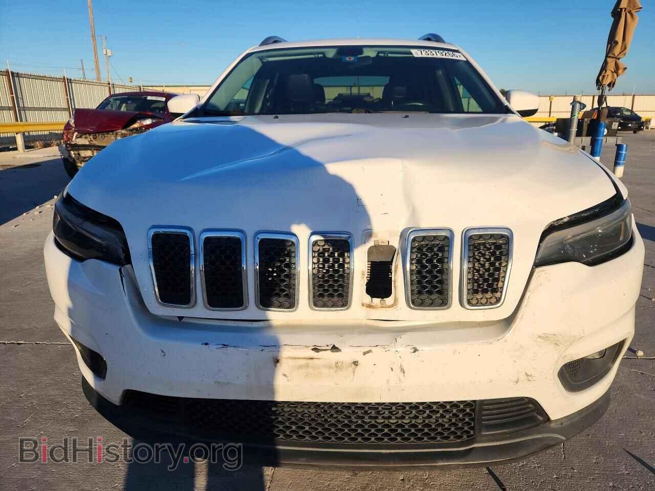2019 JEEP CHEROKEE - VIN: 1C4PJLLB5KD232812 - Фото 5