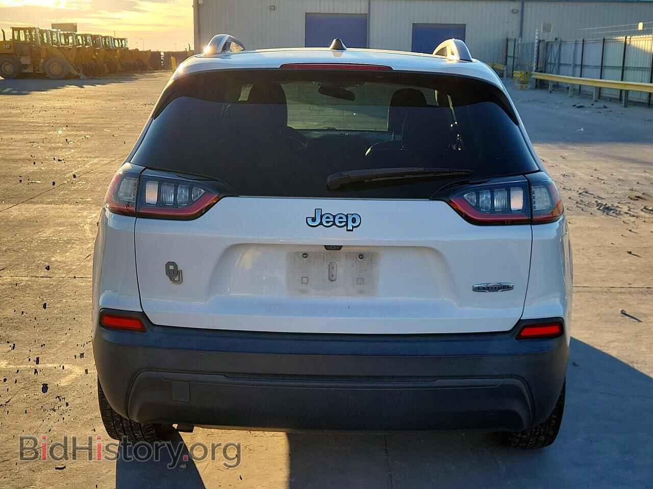 2019 JEEP CHEROKEE - VIN: 1C4PJLLB5KD232812 - Фото 6