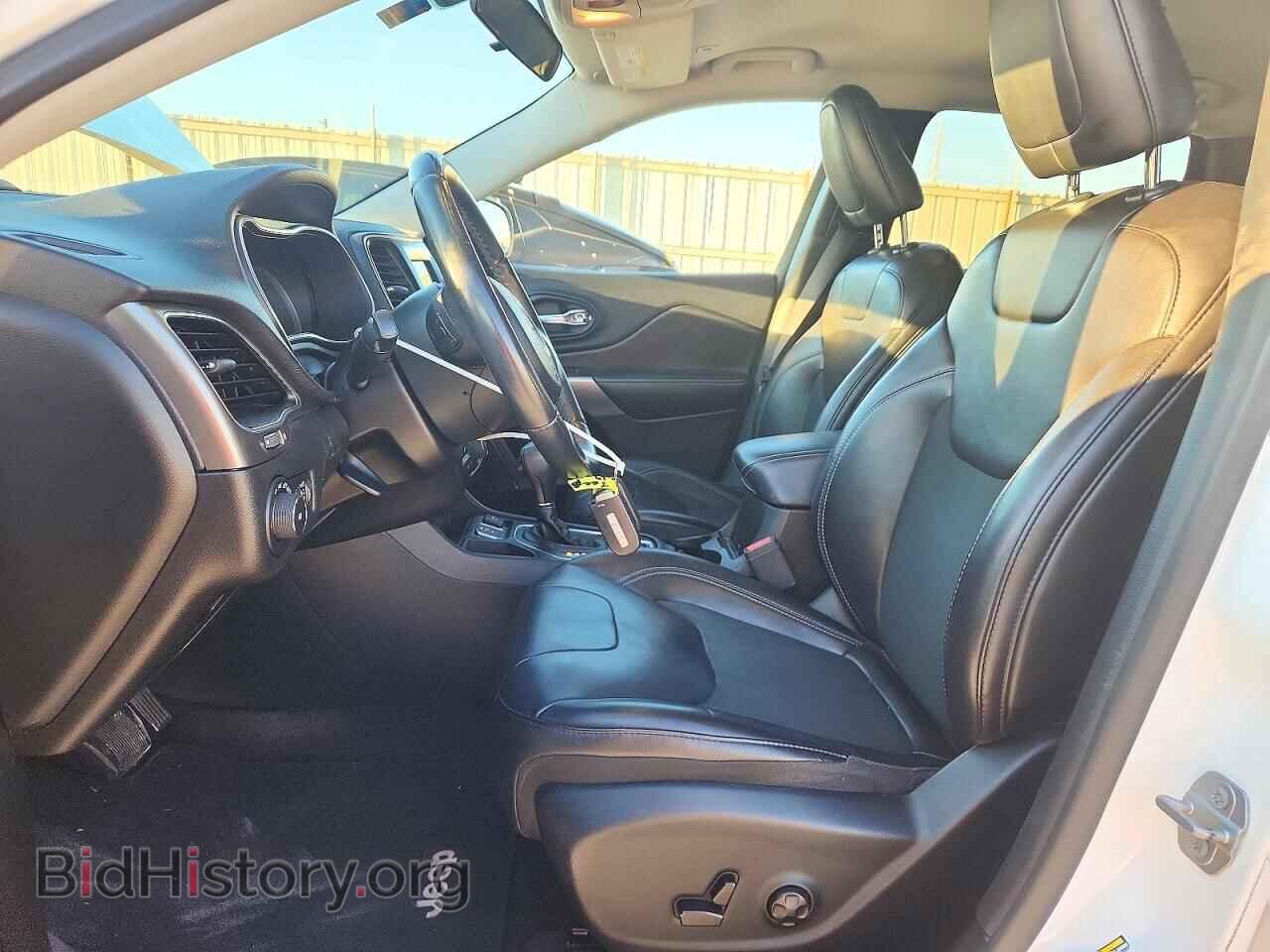 2019 JEEP CHEROKEE - VIN: 1C4PJLLB5KD232812 - Фото 7