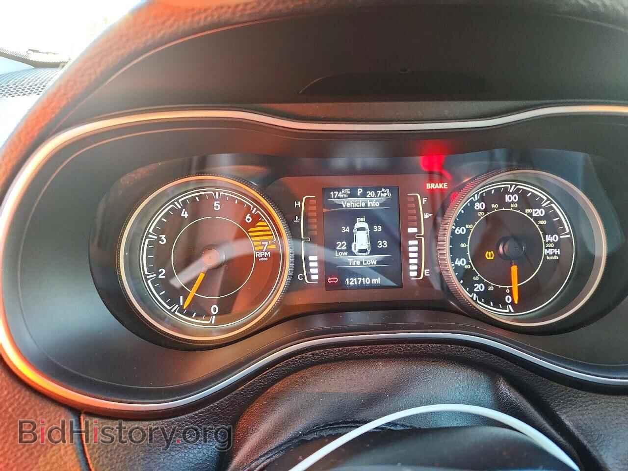 2019 JEEP CHEROKEE - VIN: 1C4PJLLB5KD232812 - Фото 9