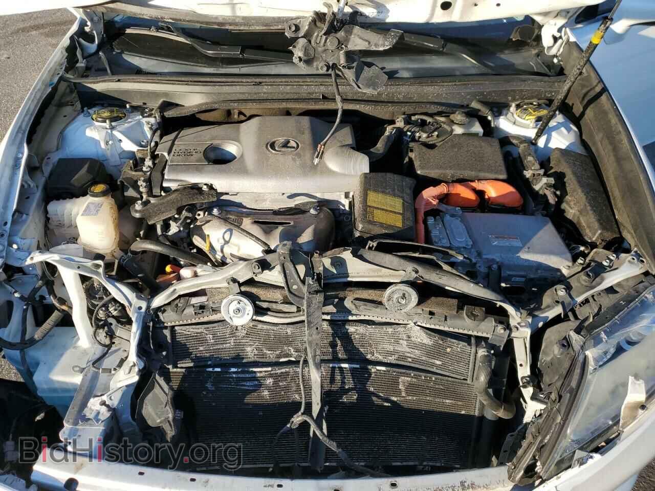 2014 LEXUS ES300 - VIN: JTHBW1GG7E2047231 - Фото 11