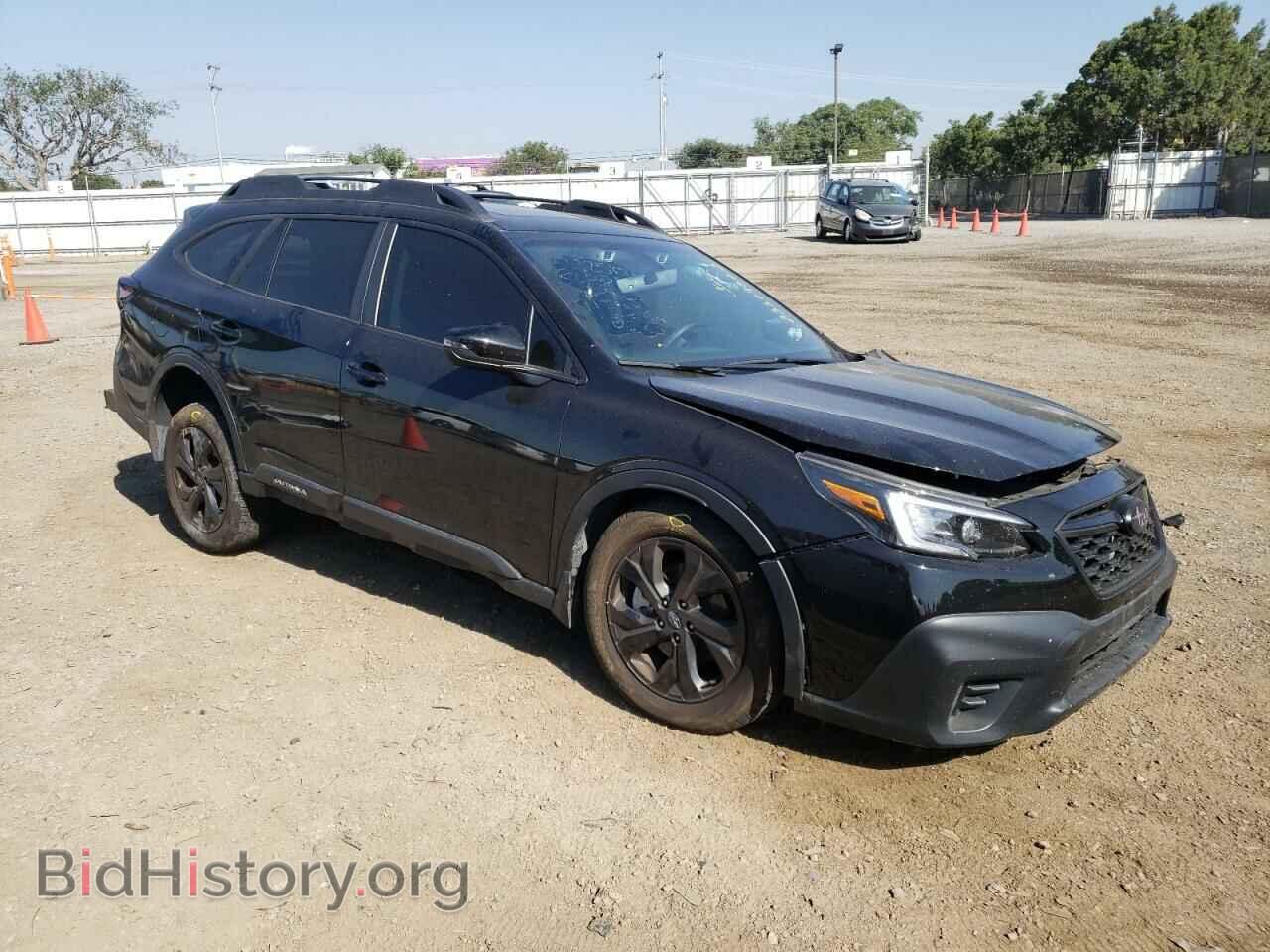 2021 SUBARU OUTBACK - VIN: 4S4BTGLD4M3189128 - Фото 4