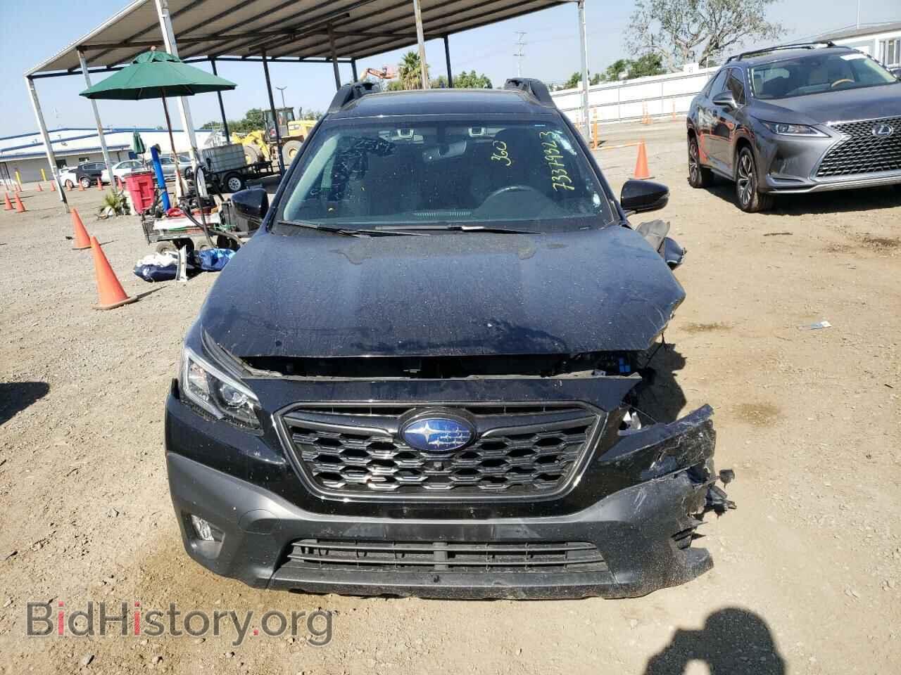 2021 SUBARU OUTBACK - VIN: 4S4BTGLD4M3189128 - Фото 5