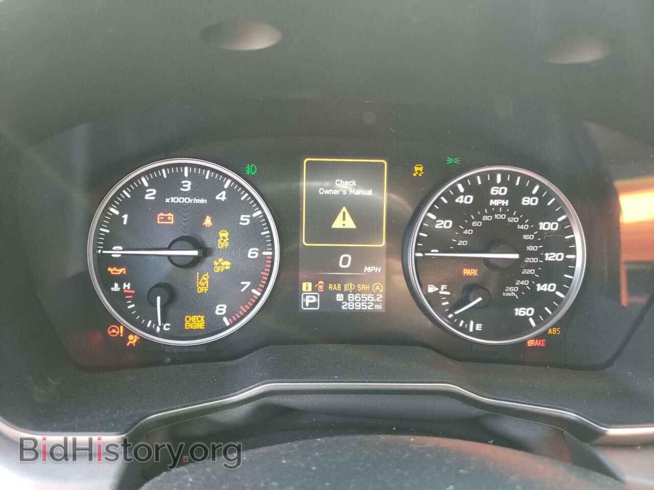 2021 SUBARU OUTBACK - VIN: 4S4BTGLD4M3189128 - Фото 9