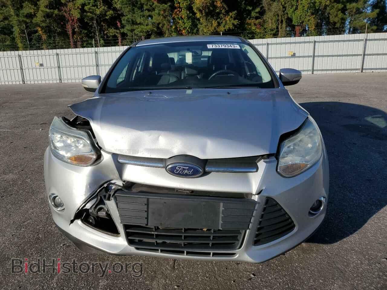 2013 FORD FOCUS - VIN: 1FADP3K24DL241406 - Фото 5