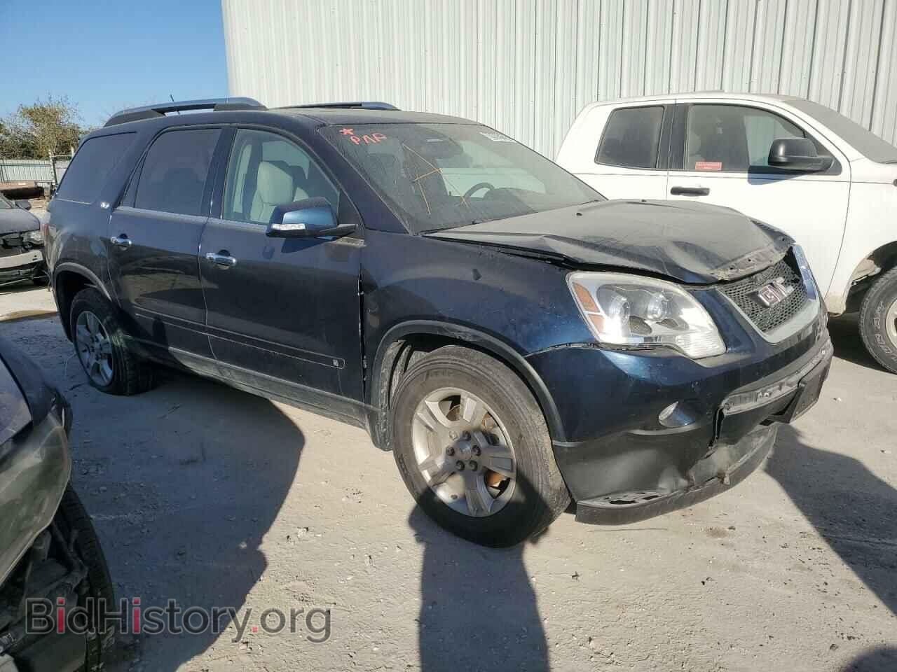 2009 GMC ACADIA - VIN: 1GKEV33D19J193083 - Фото 4