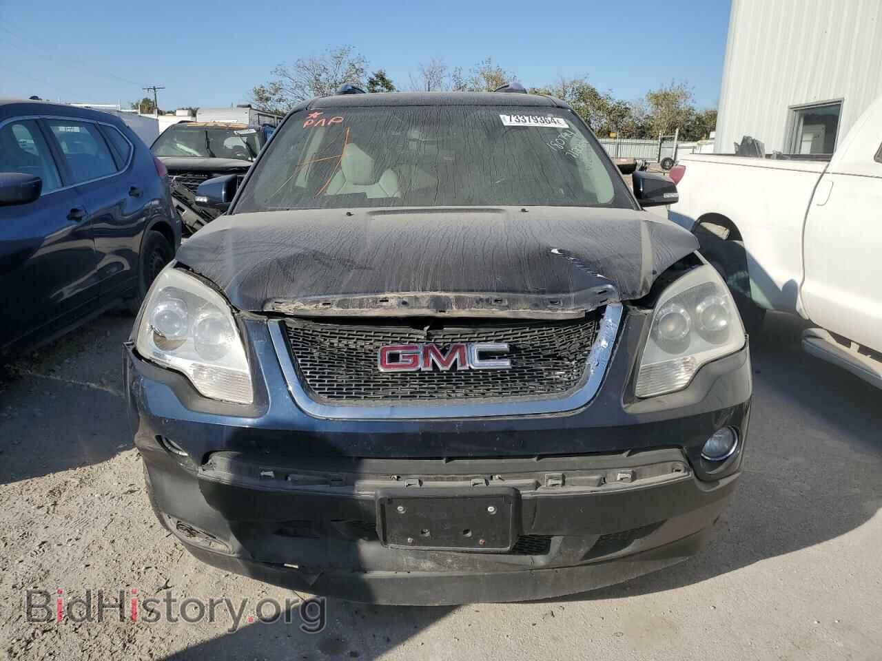 2009 GMC ACADIA - VIN: 1GKEV33D19J193083 - Фото 5