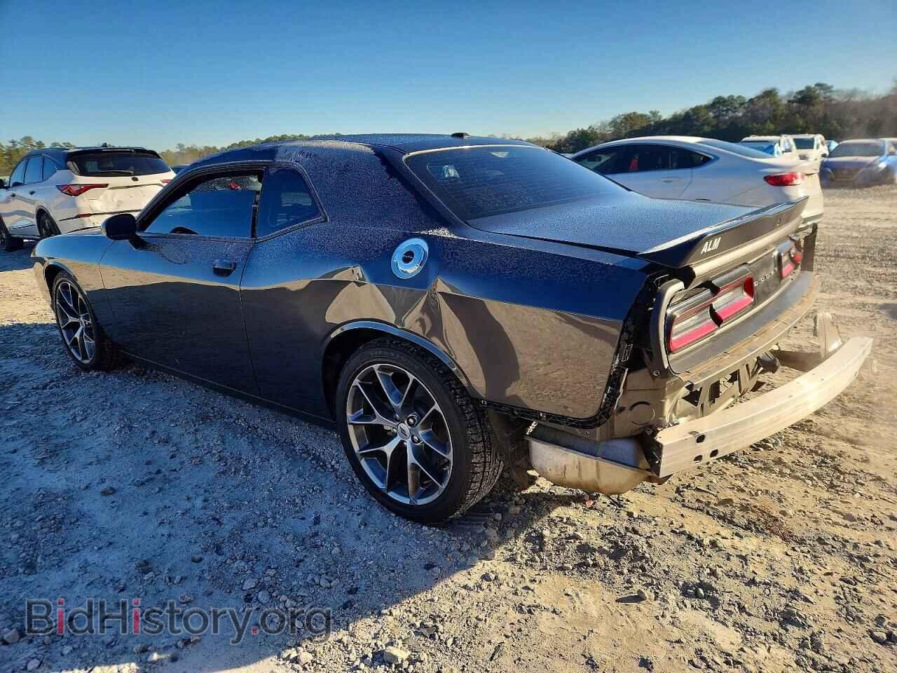 2023 DODGE CHALLENGER - VIN: 2C3CDZJG3PH542589 - Photo 2